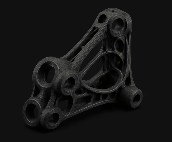3D printed structural engineering component
